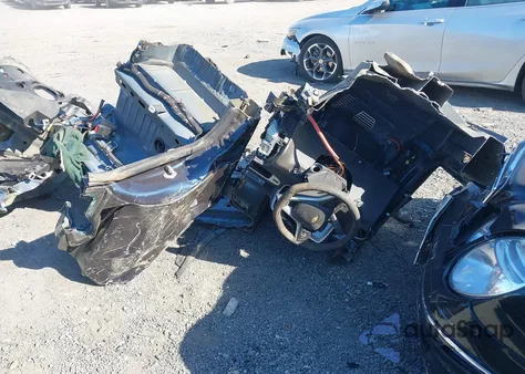 2013 Chevrolet Camaro Zl1 z USA, uszkodzony, nr VIN 2G1FL1EP3D9801796